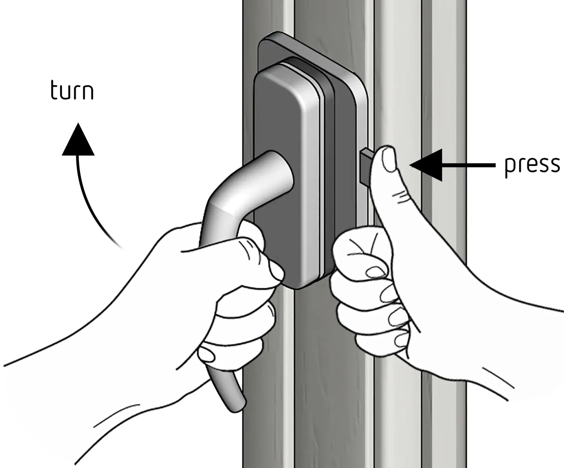 reer Fenstersicherung Winlock
