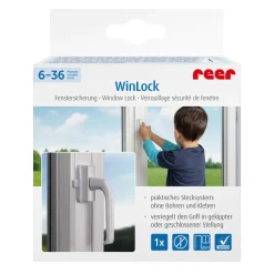 reer Fenstersicherung Winlock