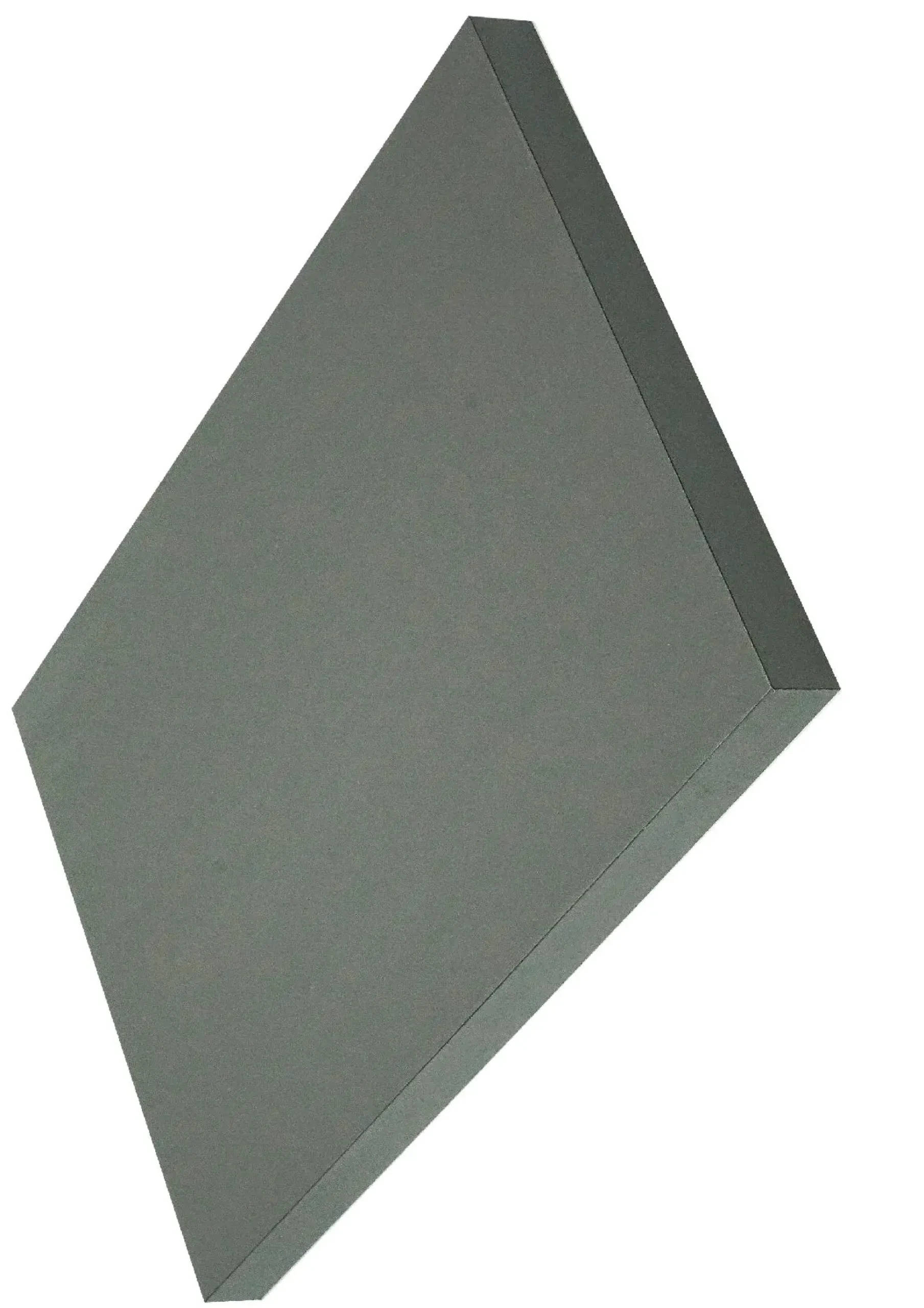 Regalboden Anthrazit 120 x 20 cm 16 mm Melaminbeschichtet