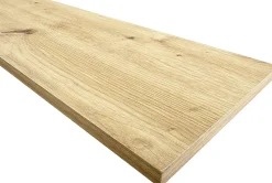 Regalboden Eiche astig 80 x 30 x 1,6 cm