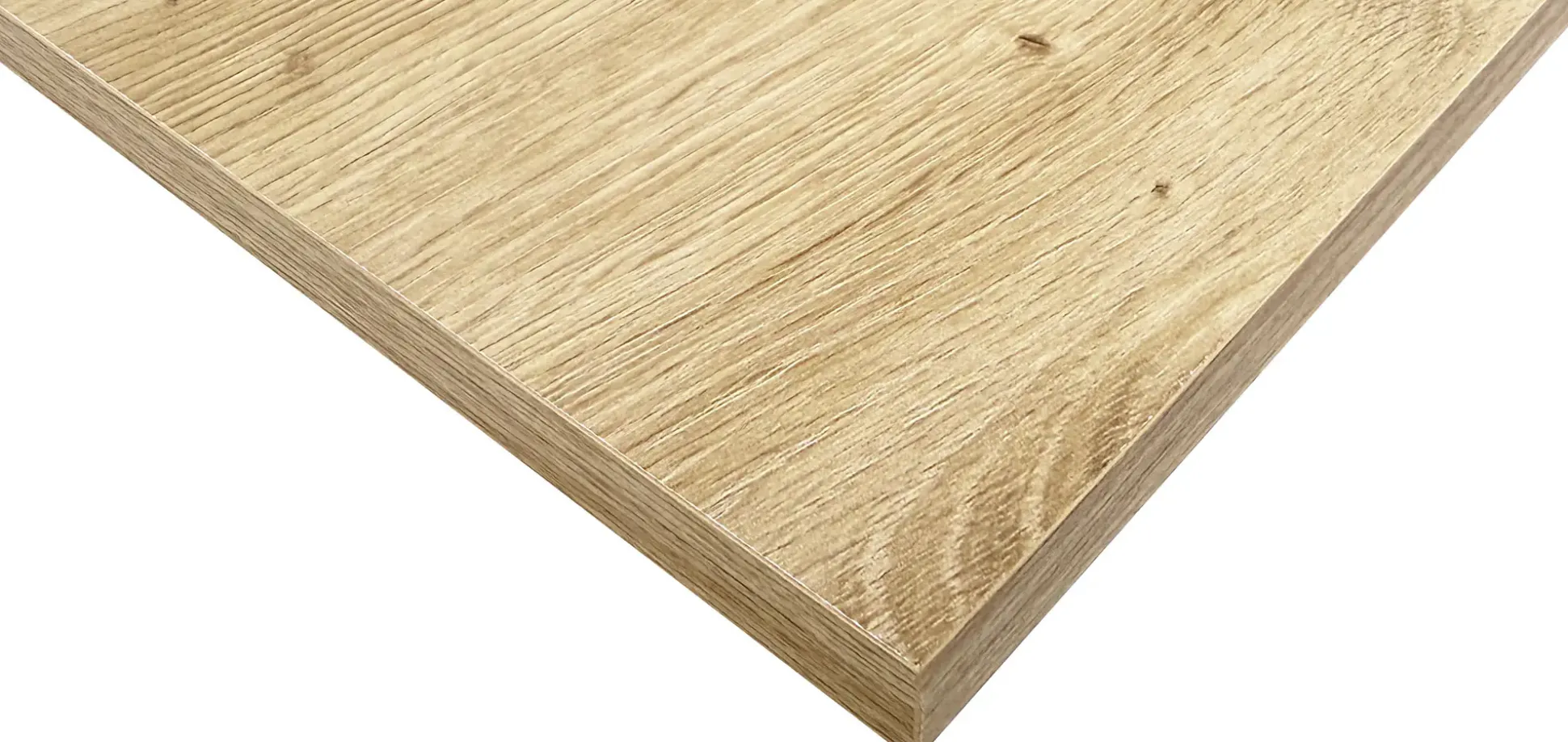 Regalboden Eiche astig 80 x 25 x 1,6 cm