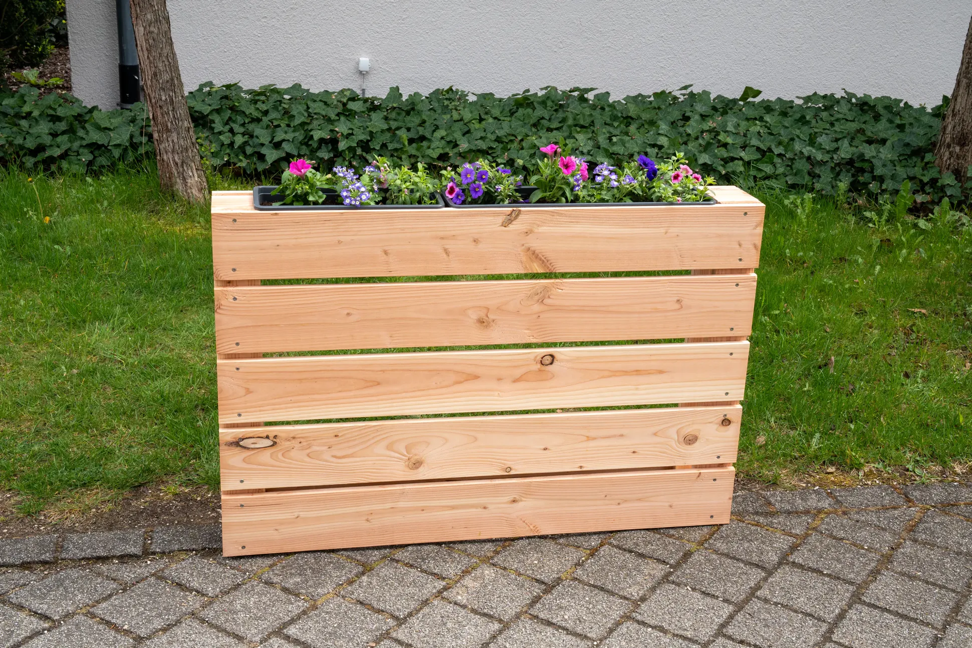 Rettenmeier Douglasie Möbelpalette 119 x 79 cm