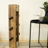 Rettenmeier Leimholzplatte Kiefer geflammt 200 x 40 x 1,8 cm