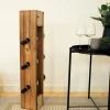 Rettenmeier Leimholzplatte geflammt 80 x 30 x 1,8 cm