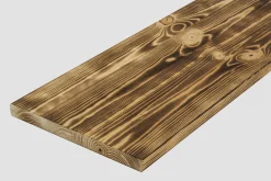 Rettenmeier Leimholzplatte geflammt 80 x 30 x 1,8 cm