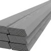 Rettenmeier Rhombusprofilleiste KDI grau 200 x 5,8 x 2,8 cm