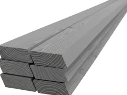 Rettenmeier Rhombusprofilleiste KDI grau 200 x 5,8 x 2,8 cm
