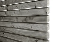 Rettenmeier Rhombusprofilleiste KDI grau 200 x 5,8 x 2,8 cm