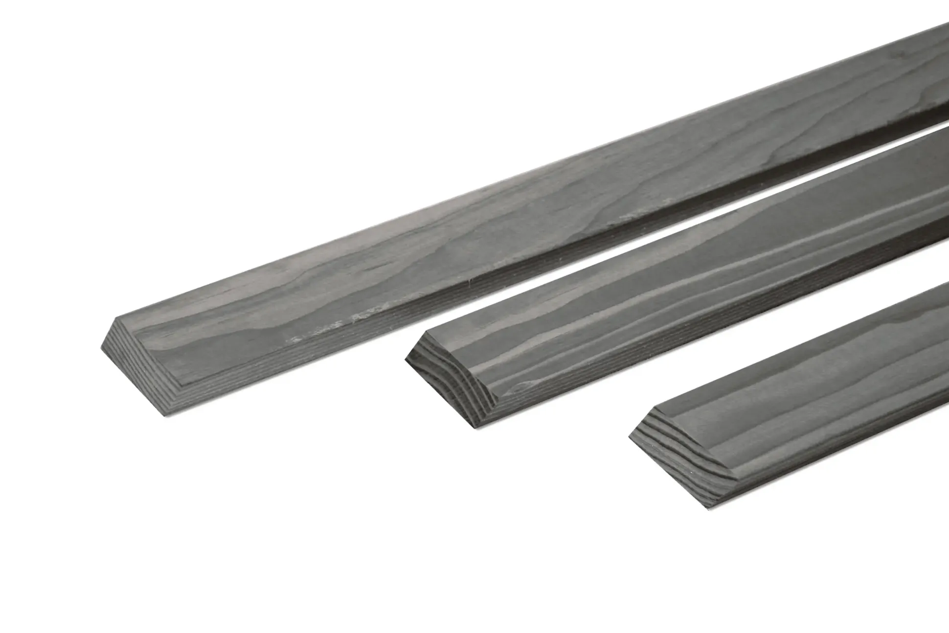 Rettenmeier Rhombusprofilleiste KDI grau 200 x 5,8 x 2,8 cm