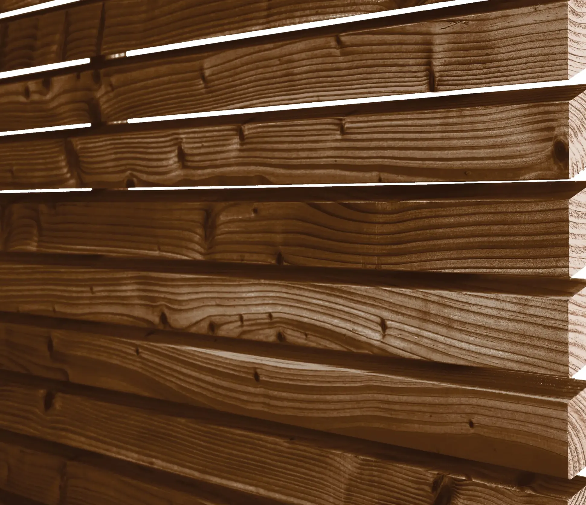 Rettenmeier Rhombusprofilleiste KDI Teak 200 x 5,8 x 2,8 cm