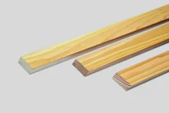 Rettenmeier Rhombusprofilleiste Douglasie 200 x 5,8 x 2,8 cm
