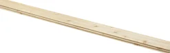 Rhombusprofilleiste Douglasie 200 x 6,8 x 2 cm natur