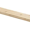 Rhombusprofilleiste Douglasie 200 x 9,0 x 2 cm natur