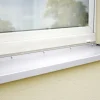 Sarei Fensterblech Aluminium silber Ausladung 70 mm Länge 3000 mm
