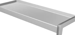 Sarei Fensterblech Aluminium silber Ausladung 70 mm Länge 3000 mm