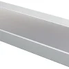 Sarei Fensterblech Aluminium silber Ausladung 195 mm Länge 3000 mm