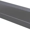 Sarei Fensterblech Aluminium anthrazit Ausladung 165 mm Länge 3000 mm