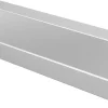 Sarei Fensterblech Aluminium silber Ausladung 260 mm Länge 3000 mm
