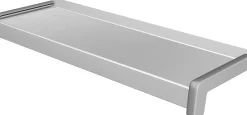 Sarei Fensterblech Aluminium silber Ausladung 110 mm Länge 3000 mm