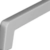 Sarei PVC Seitenteile silber 260 mm