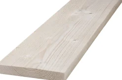 Schalbrett Nadelholz sägerau 200 cm 140 x 23 mm