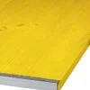 Schaltafel imprägniert 200 x 50 cm x 20 mm, C-Profil Kantenschutz