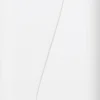 Schellenberg Abdeckplatte DUO SoftLine Lochabstand 18,5 cm weiß