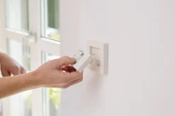 Schellenberg Aufputzrahmen 1-fach eckig