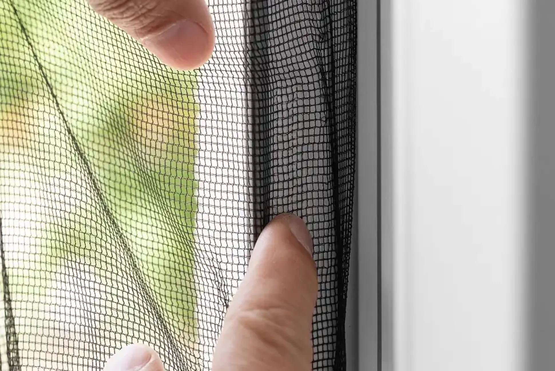 Schellenberg Befestigungsband für Polyestergewebe 5,6 m transparent