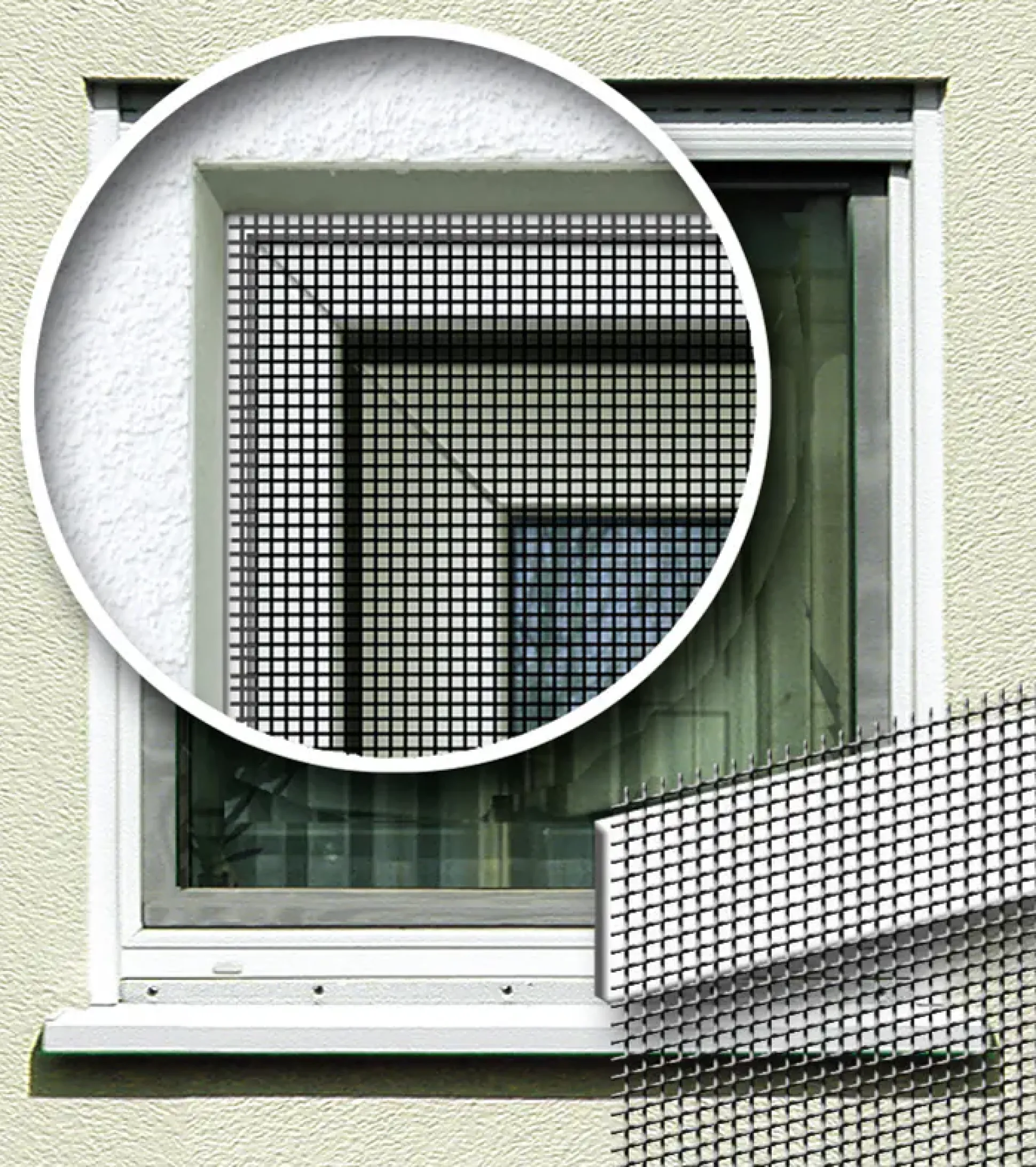 Schellenberg Befestigungsband 5,6 m transparent