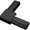 Schellenberg Eckverbinder-Set PREMIUM anthrazit