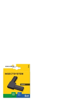 Schellenberg Eckverbinder-Set PREMIUM anthrazit