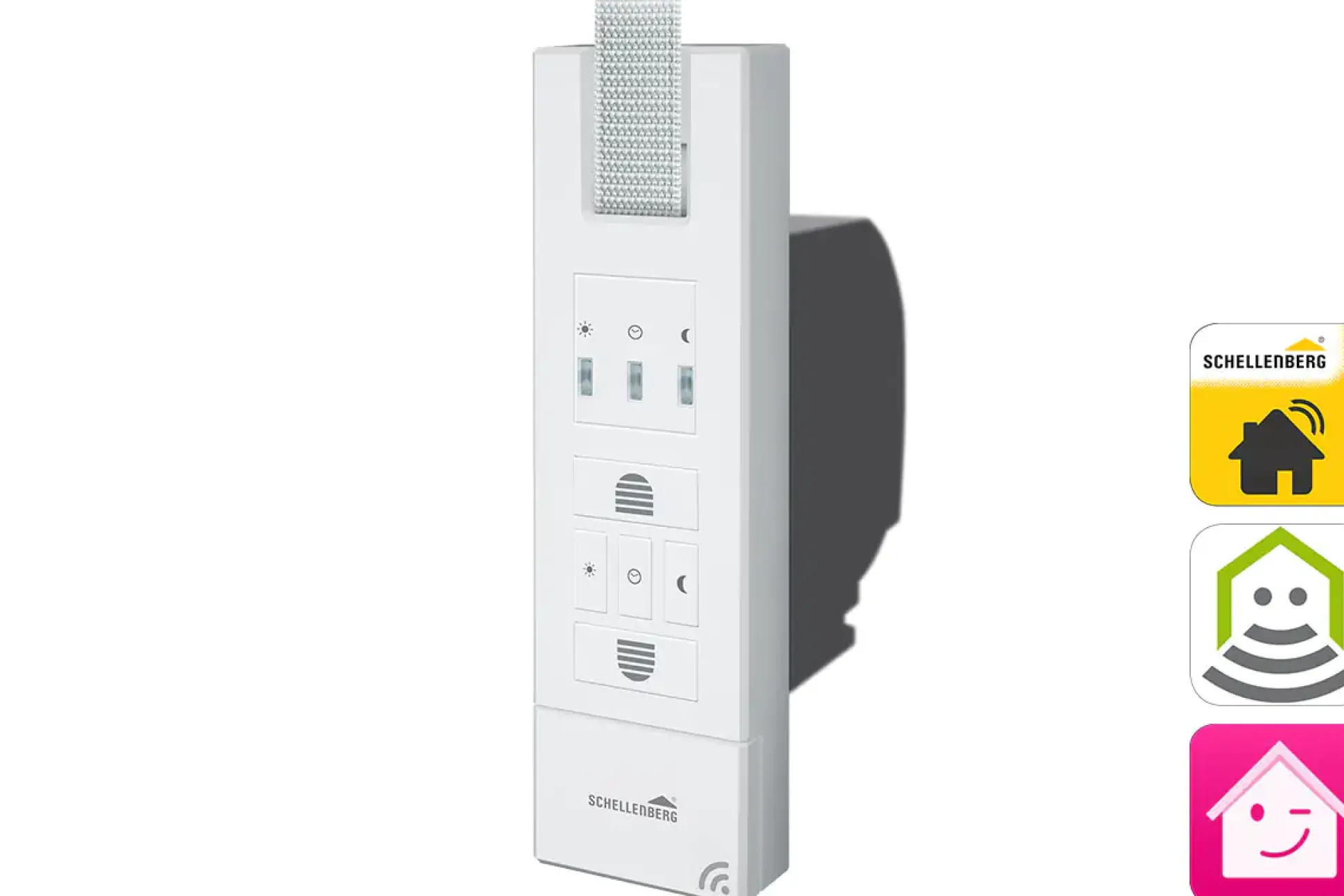 Schellenberg elektrischer Gurtwickler RolloDrive 65 Premium