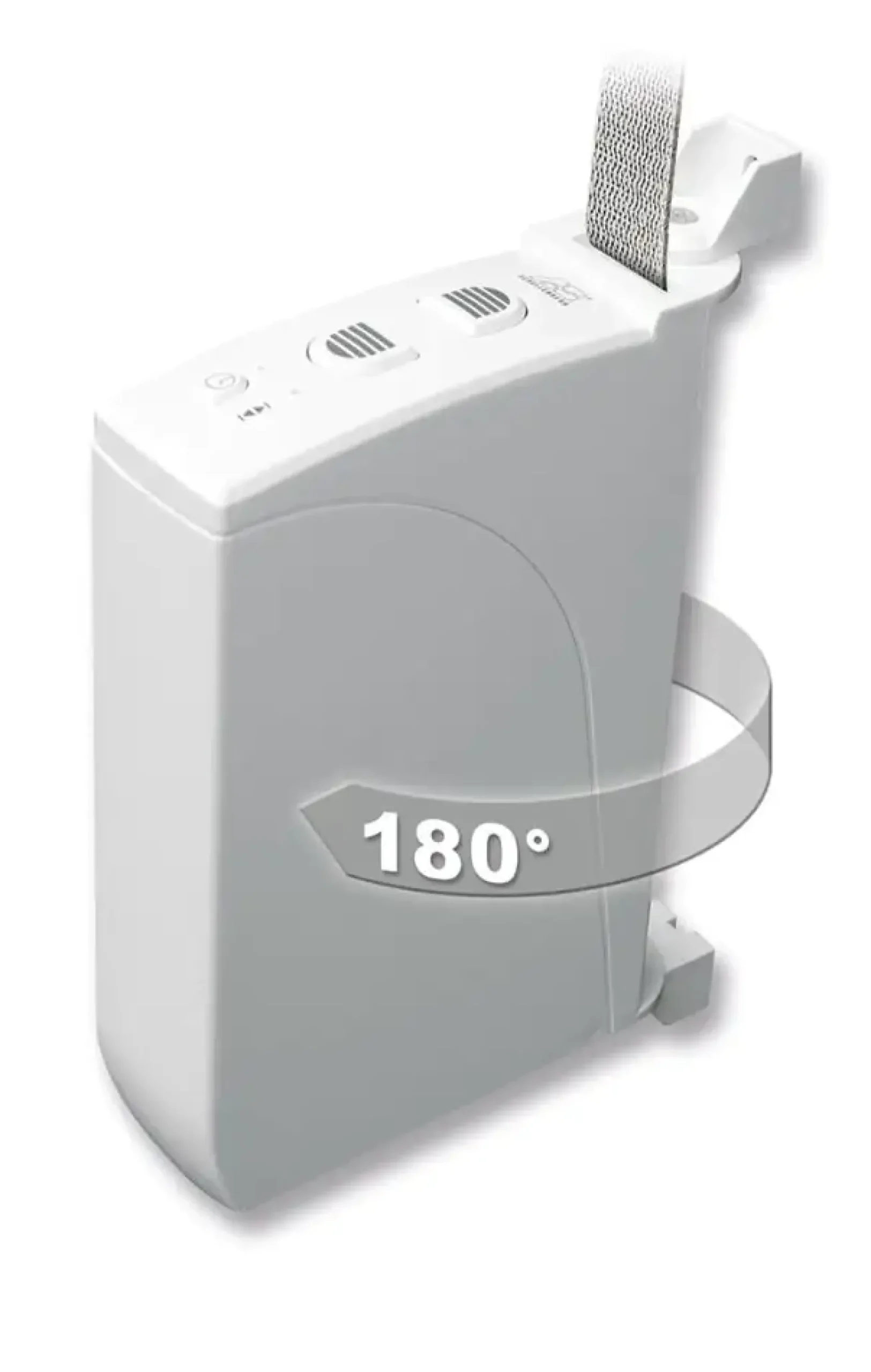 Schellenberg elektrischer Gurtwickler Mini RolloDrive 35, für 20 kg/4,0 m²