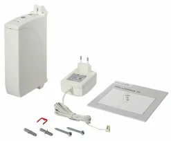 Schellenberg elektrischer Gurtwickler Mini RolloDrive 35, für 20 kg/4,0 m²