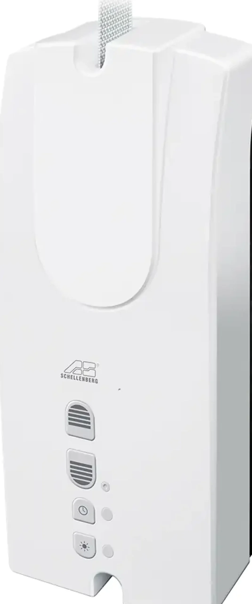 Schellenberg elektrischer Gurtwickler RolloDrive 55, für 30 kg/5,0 m²