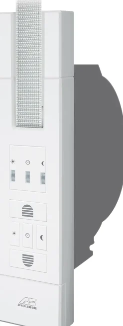 Schellenberg elektrischer Gurtwickler RolloDrive 105, für 60 kg/10 m²
