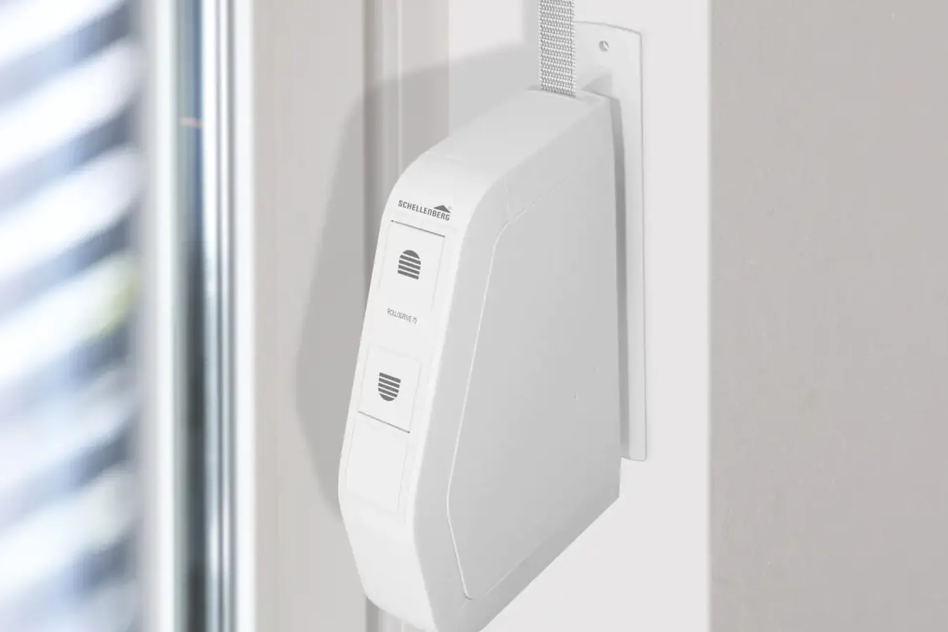 Schellenberg elektrischer Gurtwickler RolloDrive 75 Premium