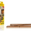 Schellenberg Fensterfalzlüfter Plus braun Starterset