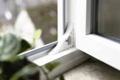 Schellenberg Fenster-/Türstopper Gesundes Stoßlüften und mehr