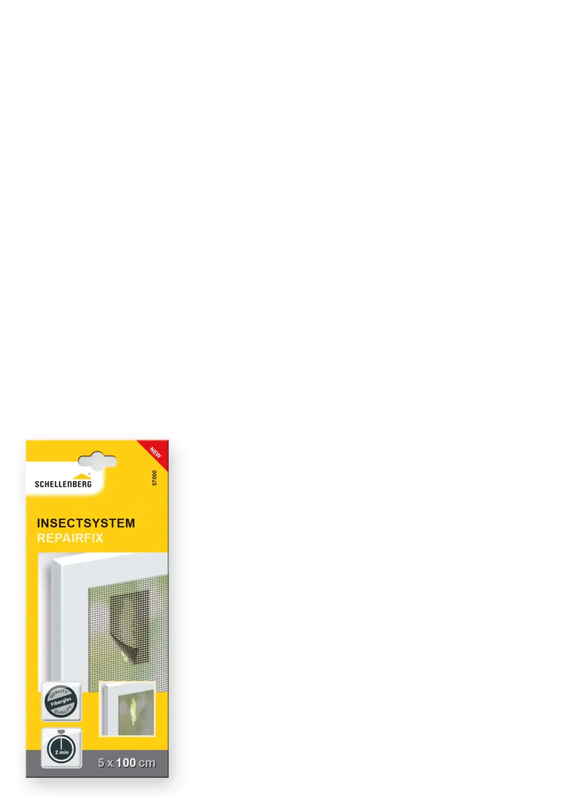 Schellenberg Fiberglaspflaster Schutz und Sicherheit
