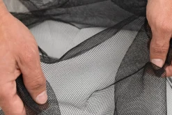 Schellenberg Fliegengitter 130 x 230 cm anthrazit individuell kürzbar