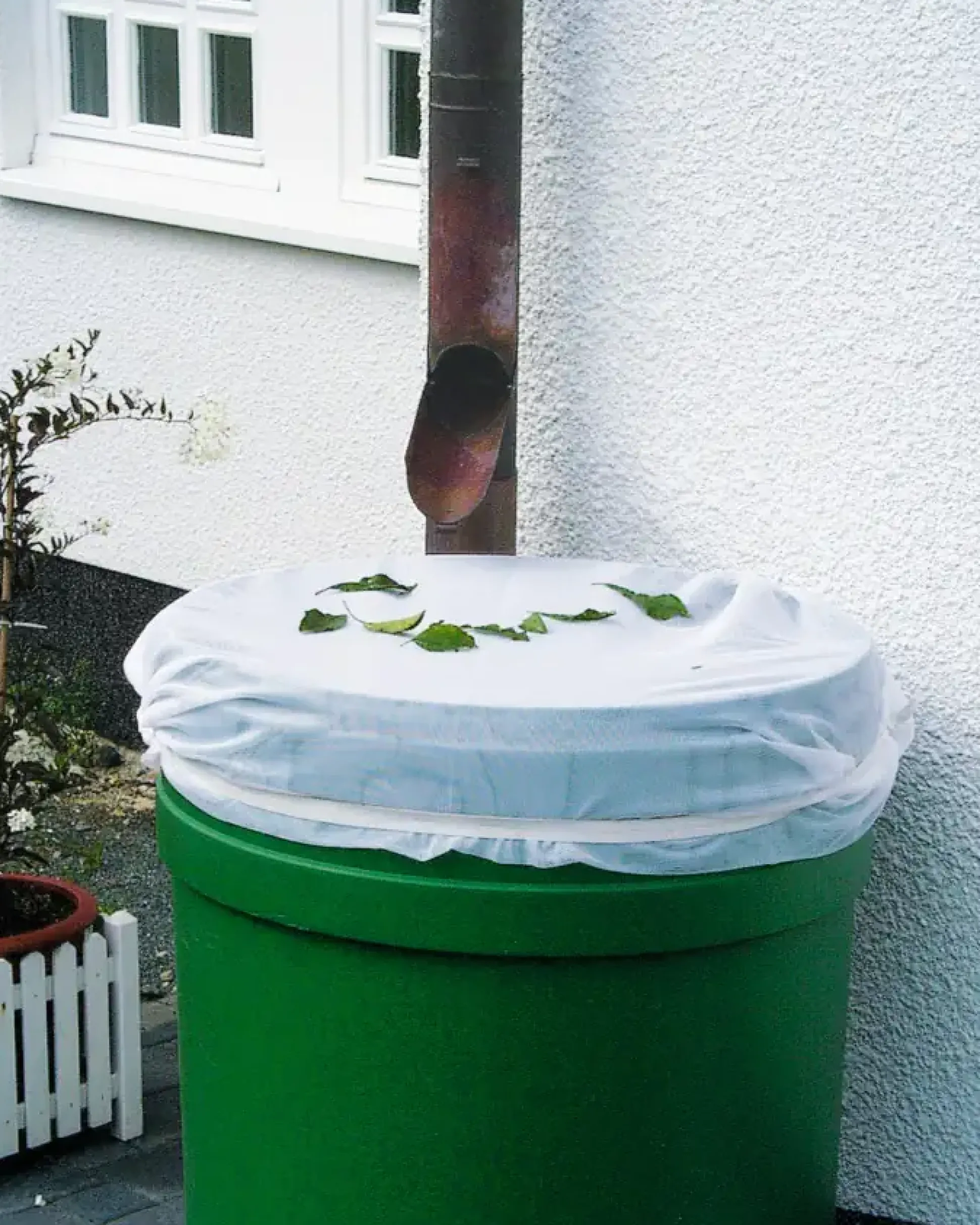 Schellenberg Fliegengitter MAXI 150 x 300 cm weiß kürzbar
