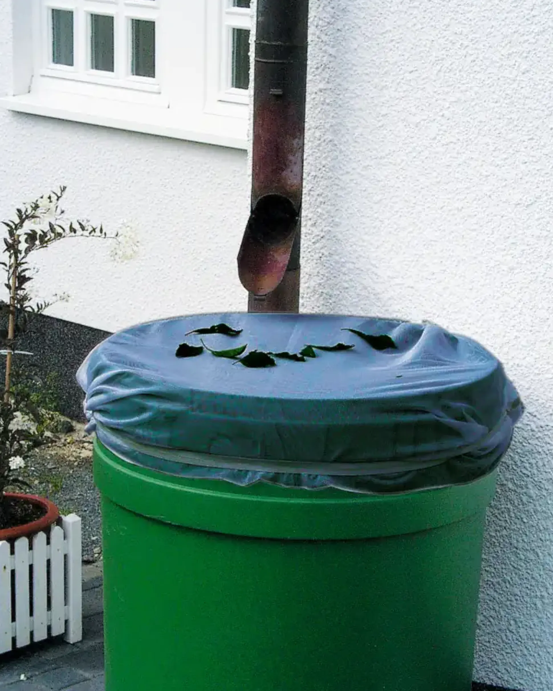 Schellenberg Fliegengitter MAXI 150 x 300 cm anthrazit kürzbar