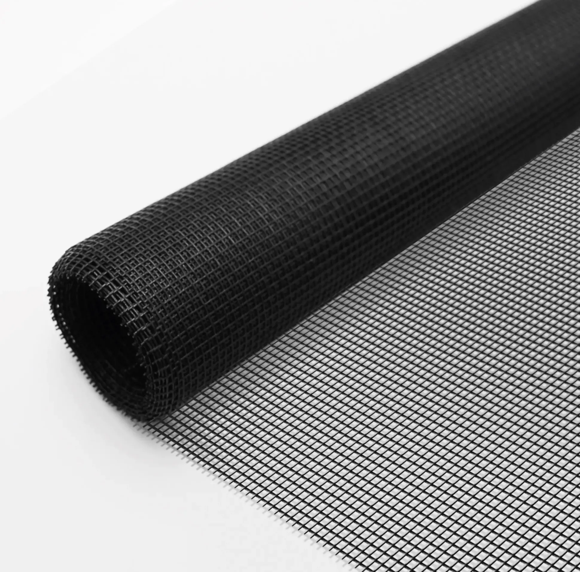 Schellenberg Fliegengitter Minirolle 100x130 cm anthrazit kürzbar