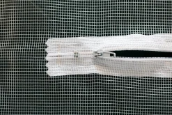 Schellenberg Fliegengitter 150 x 180 cm weiß kürzbar