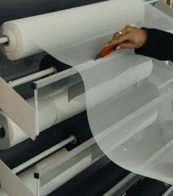Schellenberg Fliegengitter Rolle 120 cm anthrazit kürzbar