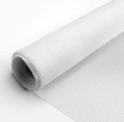 Schellenberg Fliegengitter Minirolle 140 x 250 cm weiß kürzbar