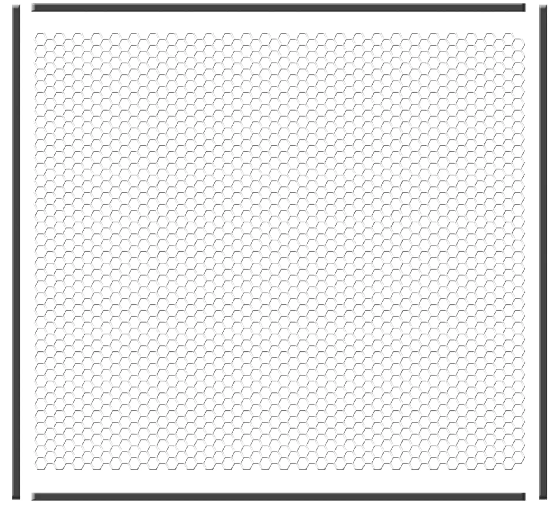 Schellenberg Fliegengitter 130 x 150 cm weiß kürzbar