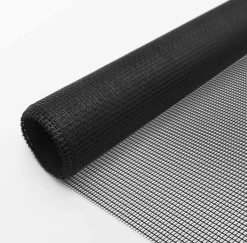 Schellenberg Fliegenschutz-Fenster PLUS 100 x 120 cm anthrazit/weiß kürzbar